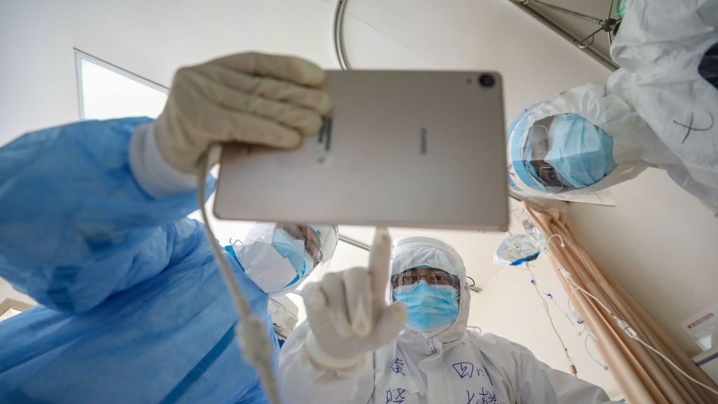 China elevó a 1.770 las personas muertas por el coronavirus Covid-19