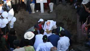 México: detienen a dos sospechosos del secuestro y asesinato de niña de siete años