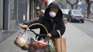 China: 2.236 personas han muerto por el coronavirus Covid-19