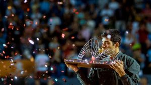 El mejor de su carrera: Confirman gran alza de Cristian Garin en el ranking de la ATP