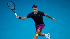 Roger Federer estará fuera de las canchas al menos tres meses tras operación a su rodilla derecha