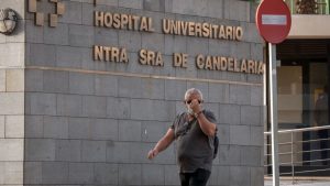 España: al menos mil personas están aisladas en hotel donde se hospedó contagiado con Covid-19