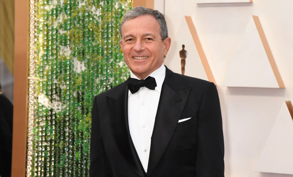 Robert Iger renunció como director ejecutivo de The Walt Disney Company