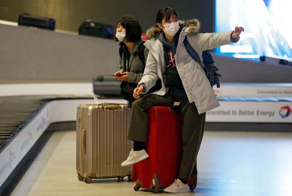 Europa registra la primera muerte fuera de Asia por el coronavirus
