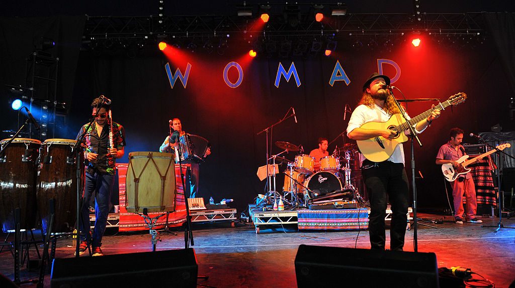 En MundoVivo repasamos música que sonará en el WOMAD Chile 2020