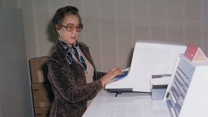 A los 101 años murió la matemática Katherine Johnson, fundamental en la llegada del ser humano a la Luna