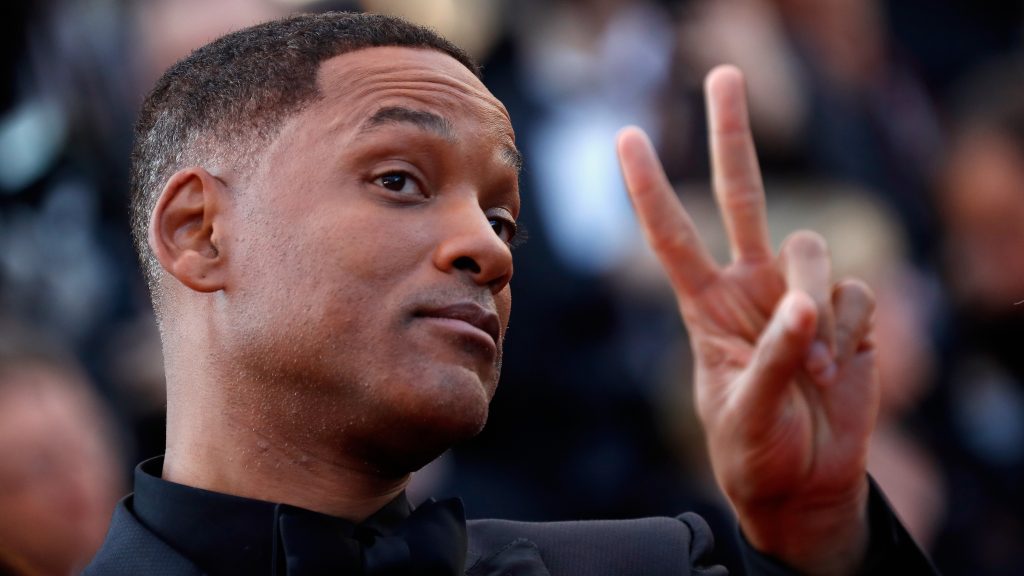 La hizo viral: Will Smith compartió antigua y divertida escena de teleserie chilena