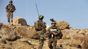 Estados Unidos y los talibanes anunciaron un de acuerdo de paz en Afganistán