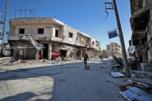 Al menos 33 militares de Turquía murieron en un ataque aéreo de fuerzas vinculadas a Siria