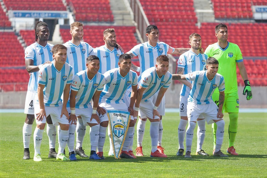 Magallanes anunció el homenaje a un pueblo originario en una de sus camisetas