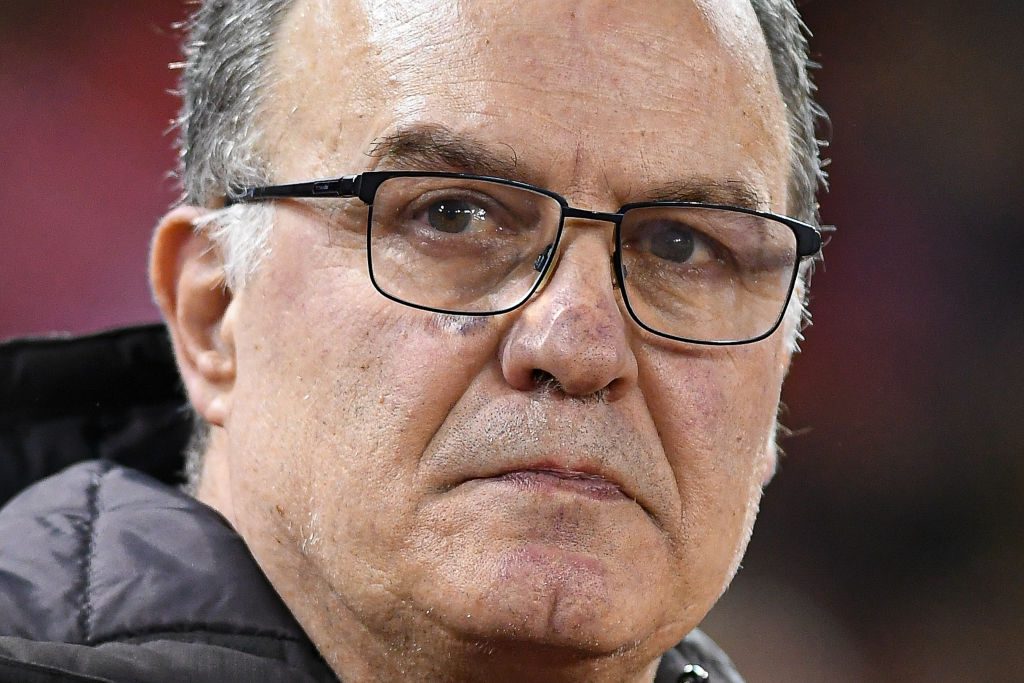 La polémica portada de la revista France Football sobre el técnico Marcelo Bielsa