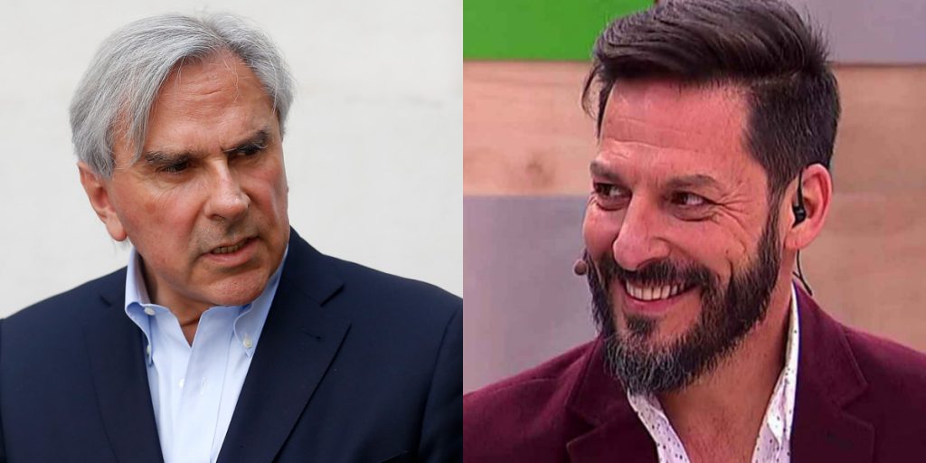La tensa discusión entre Rafa Cavada e Iván Moreira por presentación de Mon Laferte en Viña