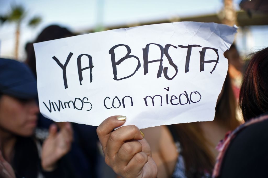 Niña de siete años fue asesinada en México y desata protestas en la capital