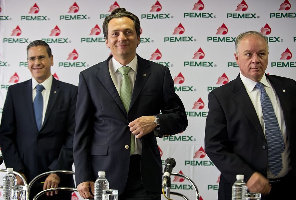 El exdirector de la petrolera mexicana fue detenido en España por el Caso Odebrecht