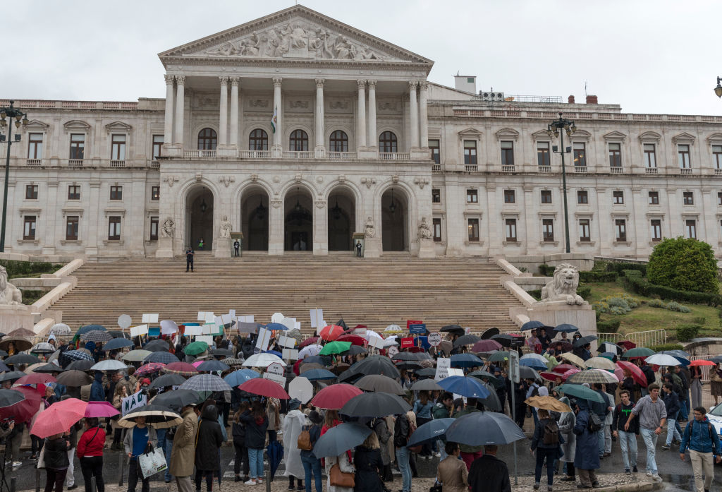 Parlamento de Portugal