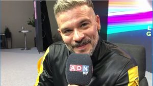 Pedro Capó aseguró estar listo y analizó lo que será la primera jornada del Festival de Viña