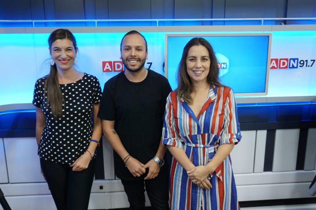 Pablo Silva conversó sobre Trabora, su app que une a trabajadores independientes y empleadores