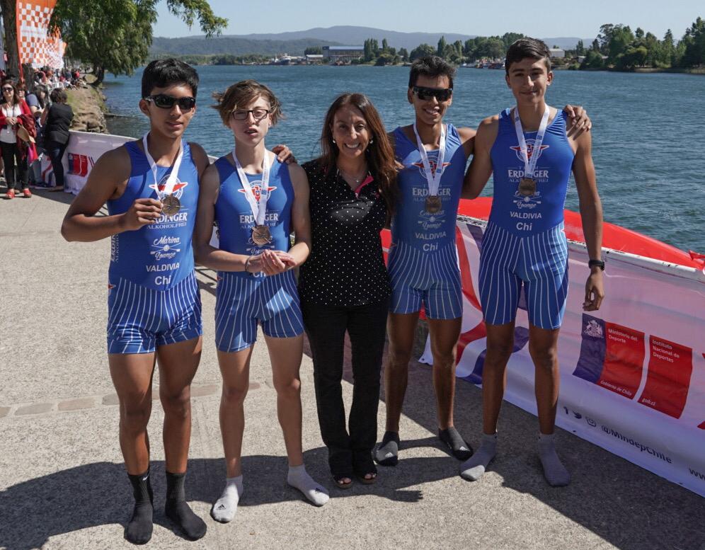 Ministerio del Deportes anunció inyección de recursos para mejoramiento del CAR Náutico