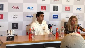 Cristian Garin prepara su debut para el ATP de Santiago: "Llego en un muy buen momento"