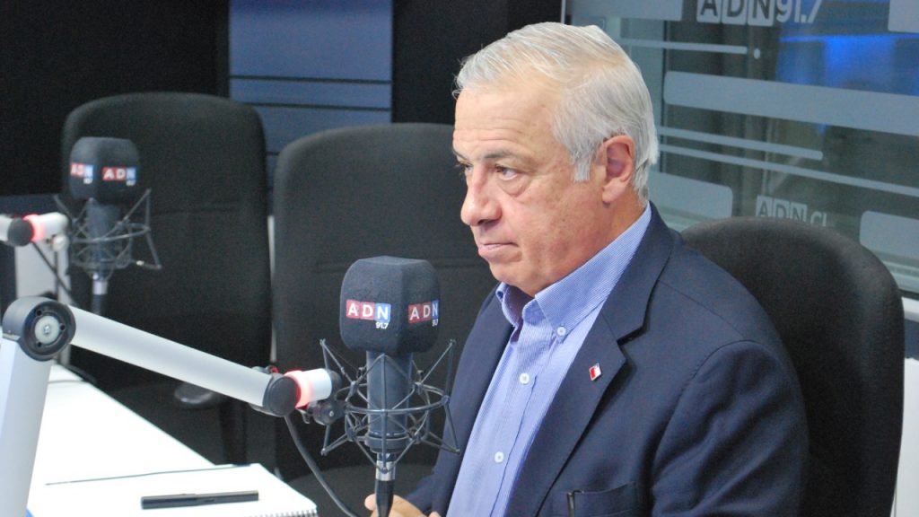 Jaime Mañalich sobre coronavirus en Chile: "Hoy día estamos investigando a cuatro personas"