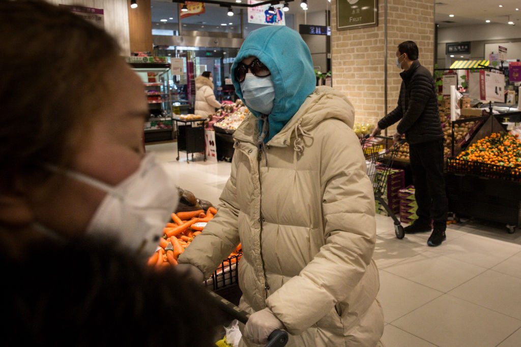 China modificó diagnóstico del coronavirus y aumenta número de contagiados por Covid-19