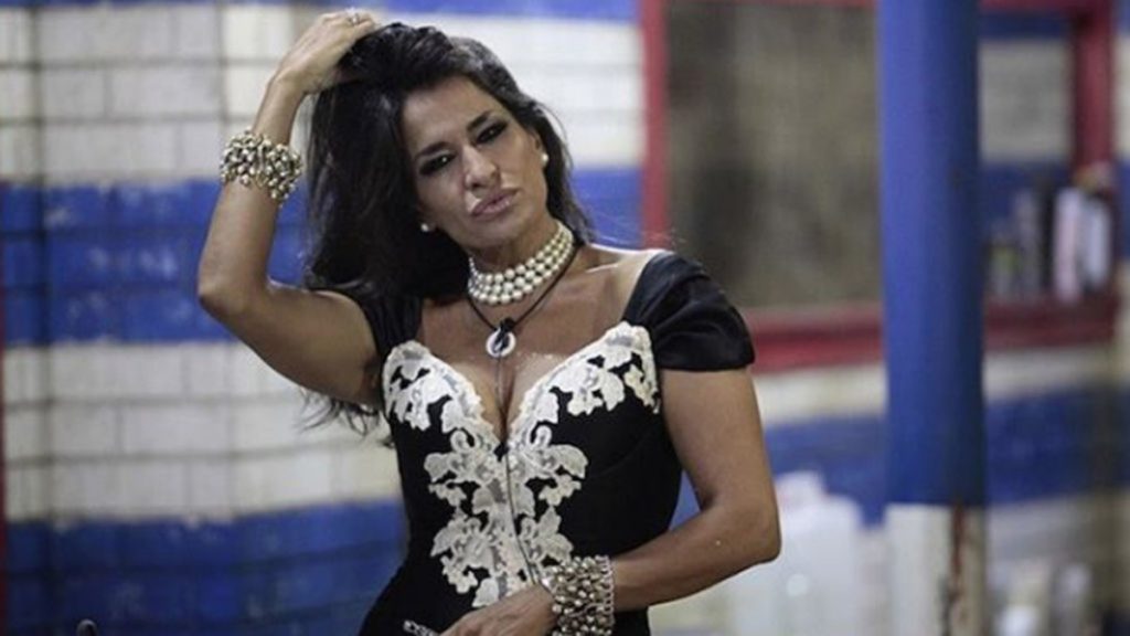 Aída Nizar de "Resistiré" mostró su radical cambio físico: Bajó cerca de 20 kilos