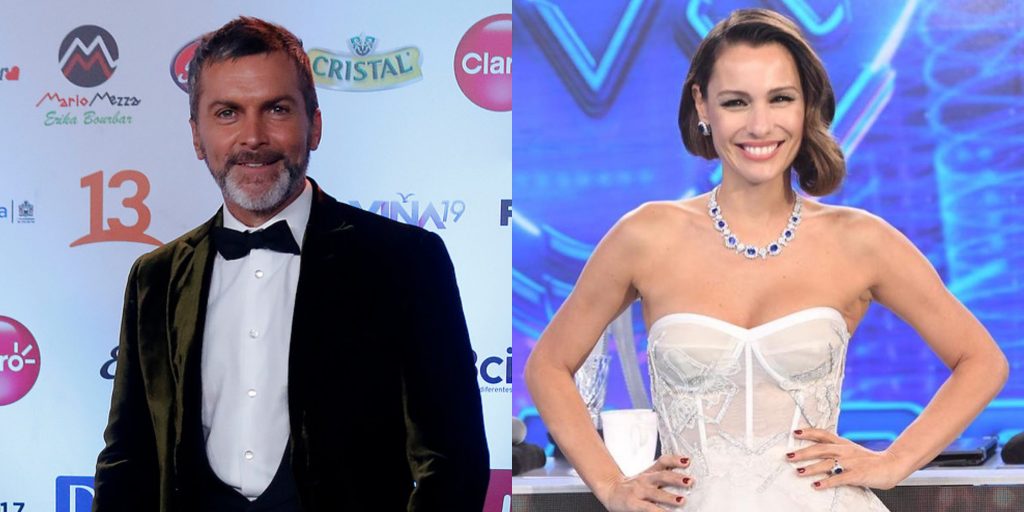 Cristián Sánchez y Pampita animarán programa especial de Viña 2020 en FOX