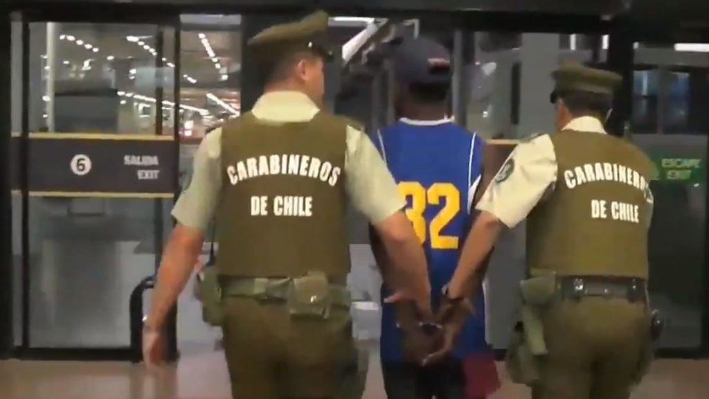 Detienen a hombre que secuestró a menor de edad en septiembre