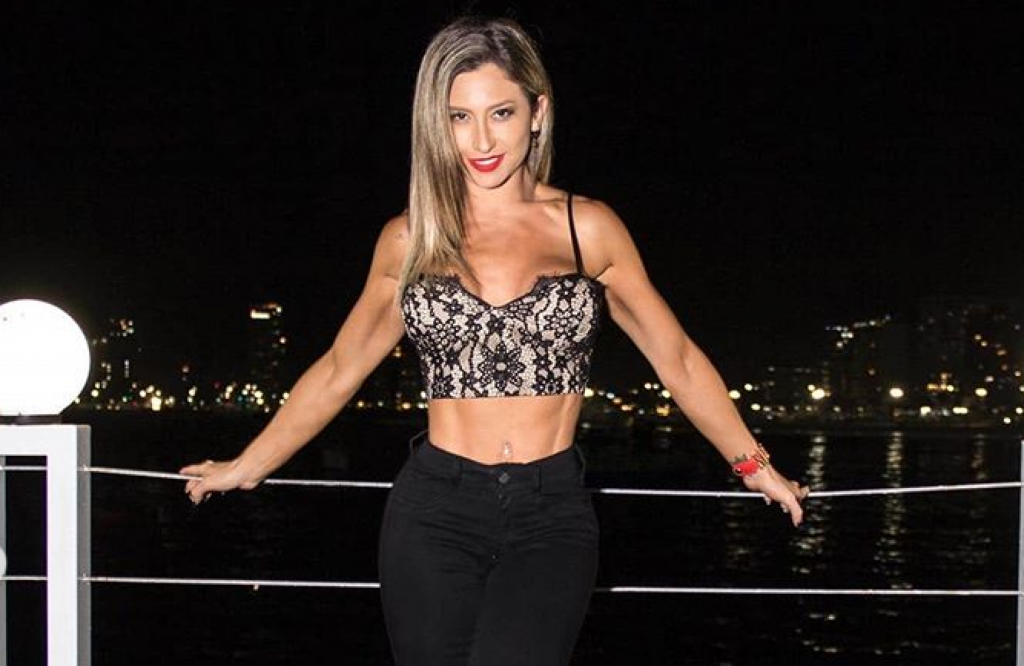 Nicole Moreno generó diversas reacciones con foto alusiva al estallido social