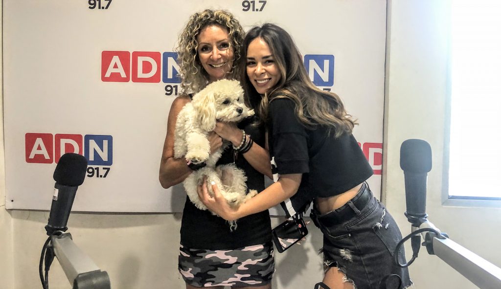 Jhendelyn Nuñez contó sus secretos y tips de entrenamiento funcional en Corre por Tu Vida