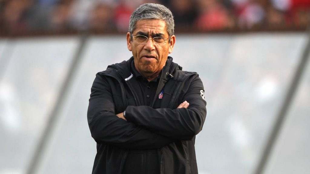 Gualberto Jara será el entrenador interino de Colo Colo