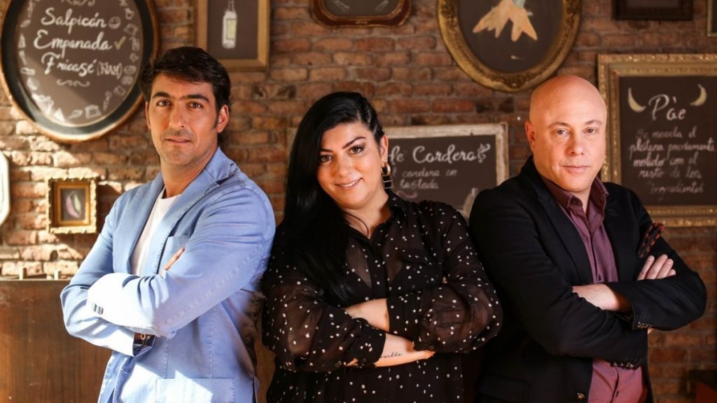 Al estilo de "La Última Cena": Fer Fuentes subió icónica fotografía de MasterChef Celebrity