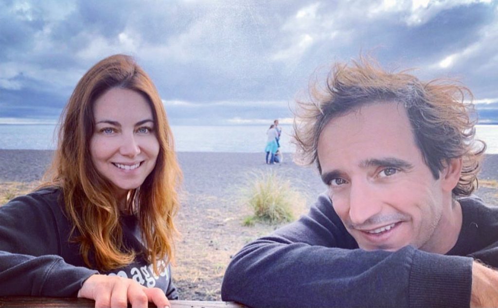 Mónica Godoy y sus 20 años junto a Nicolás Saavedra: "Es importante la libertad en la relación"