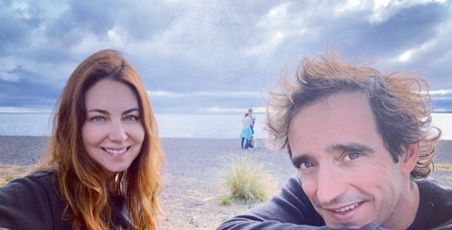 Mónica Godoy y sus 20 años junto a Nicolás Saavedra: "Es importante la libertad en la relación"