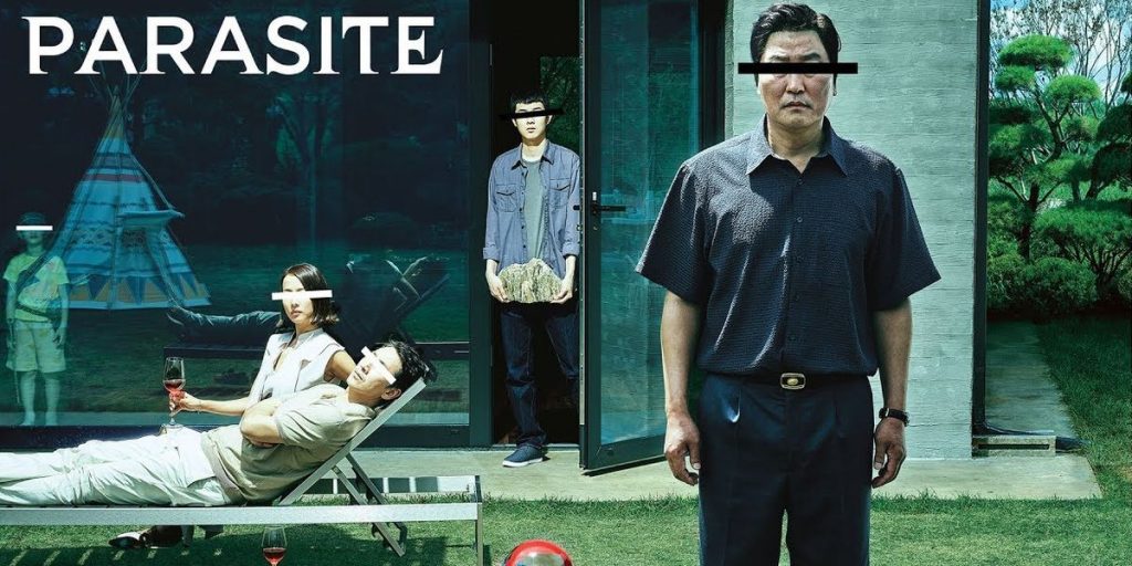 ¿Lo notaste? El detalle en "Parasite" que alude a Chile