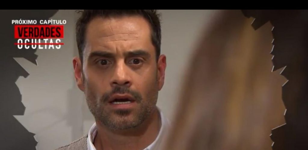 Verdades Ocultas: reencuentro entre Samanta y Ricardo genera expectación entre sus seguidores