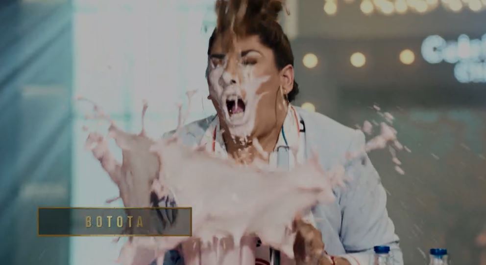 Huevos con aceite...: MasterChef Celebrity presenta su primer spot