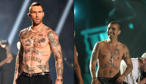 Revisa los memes que dejó el show de Maroon 5 en Viña