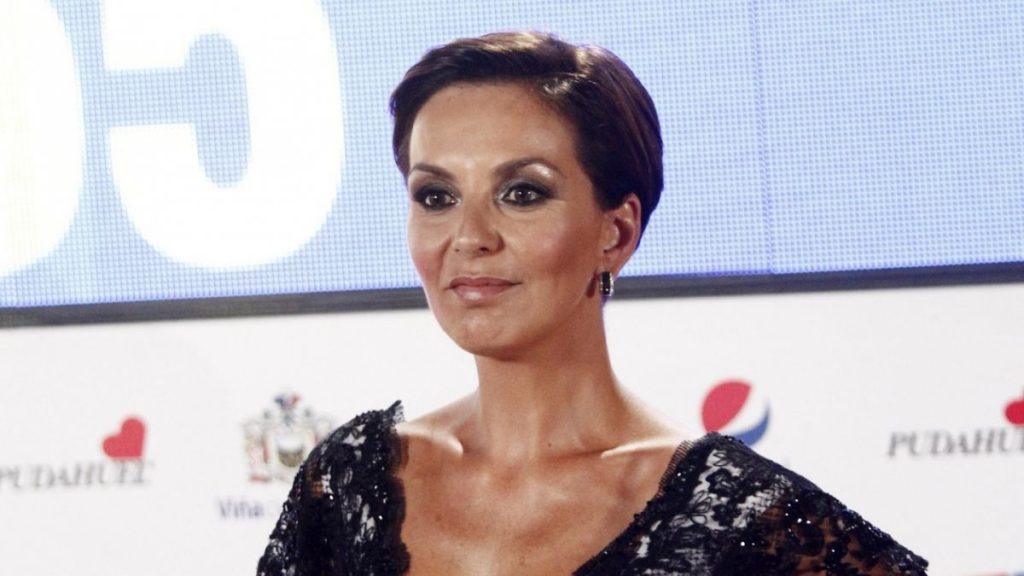 Fran García-Huidobro y sus 22 días internada en diciembre: "Siento que me preparé para la pandemia"