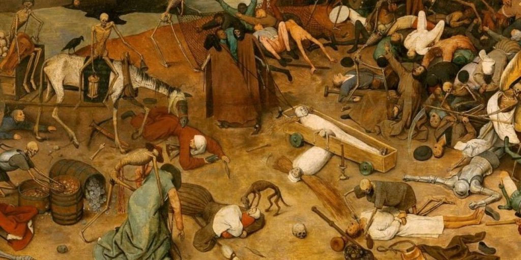 Antes del coronavirus: "Ciudadano a pata" recordó el brote de peste negra que azotó Chile en el siglo XX