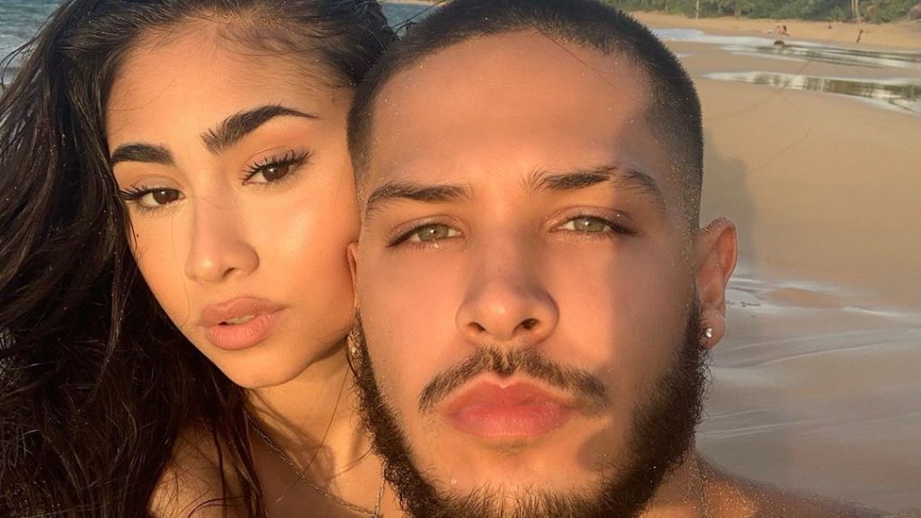 "Él es mi partner en todo": Paloma Mami habló por primera vez sobre su relación sentimental