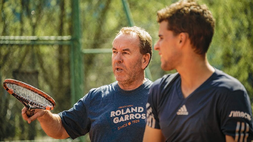 Ex DT de Thiem se lanza con todo contra el dirigido por Massú: "Sin mí, sería un jugador de torneos Futuro"