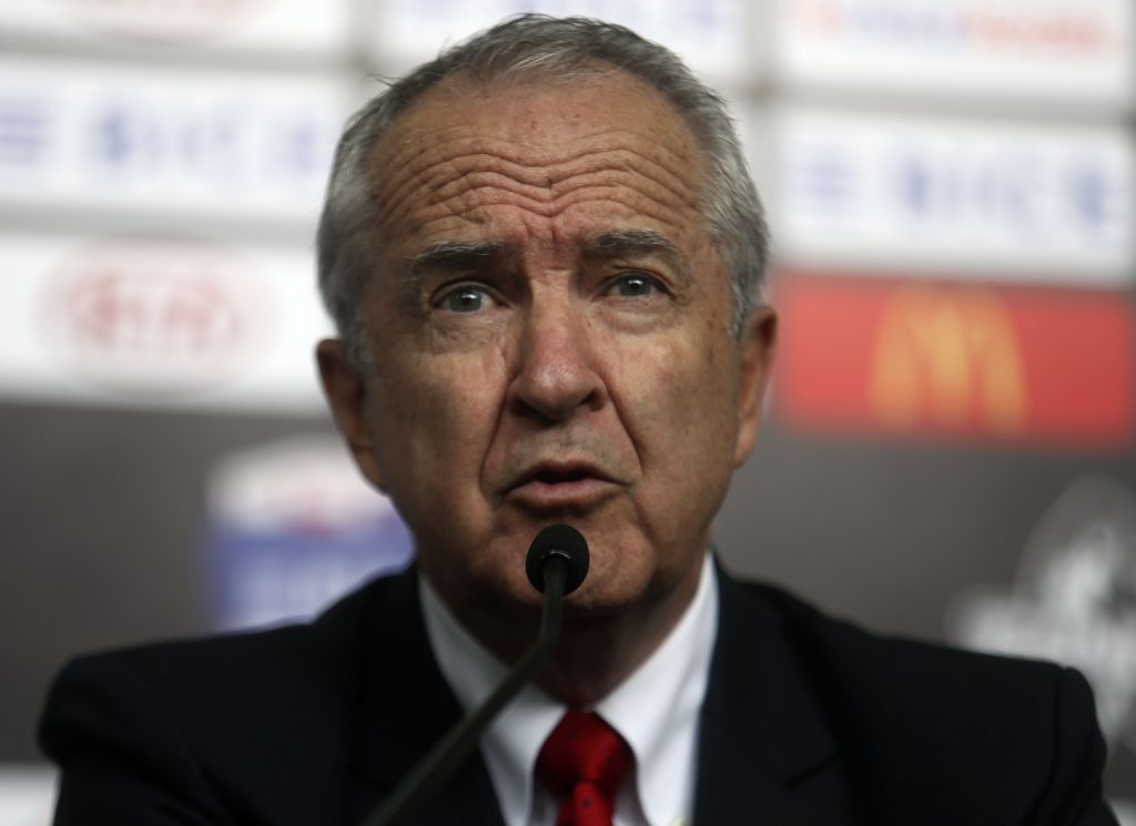 Presidente del COCh, Miguel Ángel Mujica: "Sería terrible para los clasificados que se cancelen los Juegos Olímpicos"