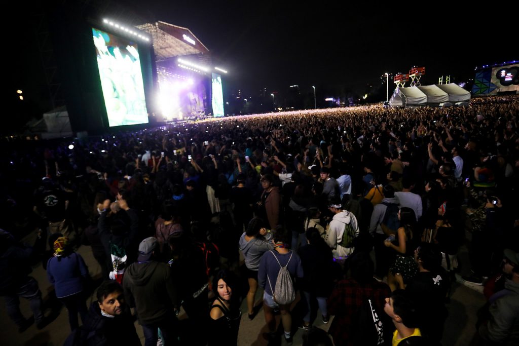 "Lollapalooza en casa" reunió a más de 350.000 personas en tres días de shows por streaming
