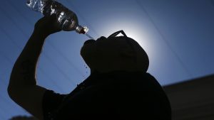 Meteorología emitió alerta por altas temperaturas desde O’Higgins hasta Ñuble