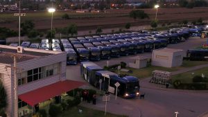 Subus informó que conductor de Transantiago dio positivo con coronavirus