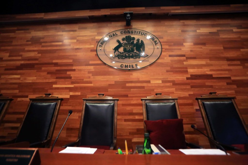 Proyecto de indulto conmutativo: senadores oficialistas piden que se declare inconstitucional por reos de Punta Peuco