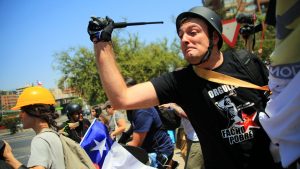 Sebastián Izquierdo será formalizado este viernes por ataques a personas en marchas por el rechazo a una nueva Constitución