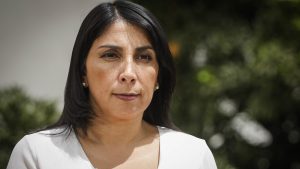 Rubilar por publicación de Cathy Barriga: Cometió un lamentable error