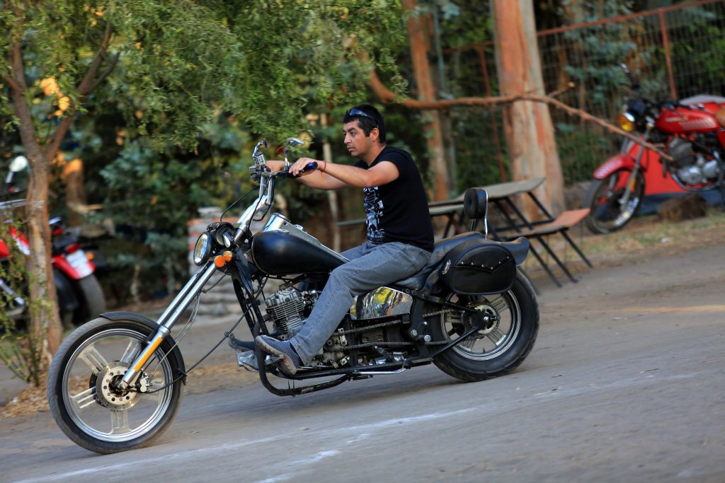 Así fue el Día Nacional del Motoquero Chileno 2020